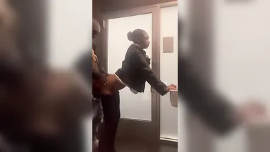 Bathroom Beatdown