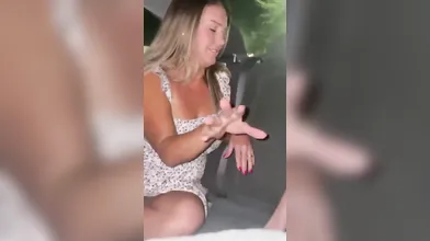 Real Aunty Seducing Young Nephew